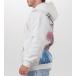 Μπλούζα φούτερ με κουκούλα -HOODSTAR- TRM1145: img 4