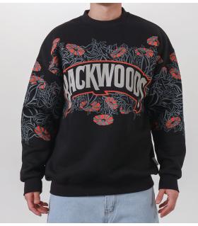 Sweatshirt -BACKWOOD- TRM1146