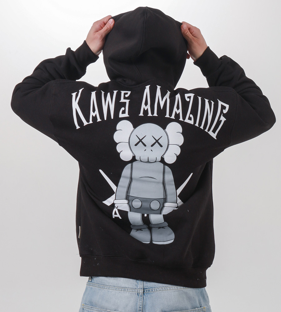 Hoodie -KA- TRM1150