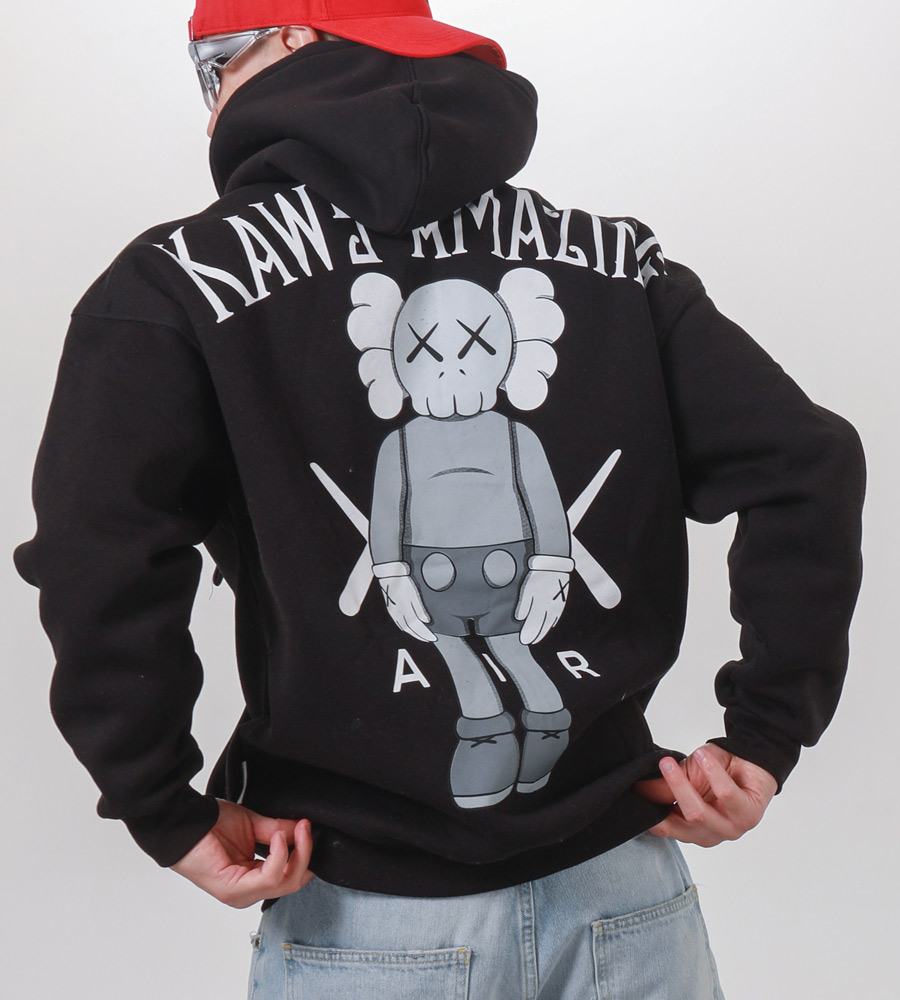 Hoodie -KA- TRM1150