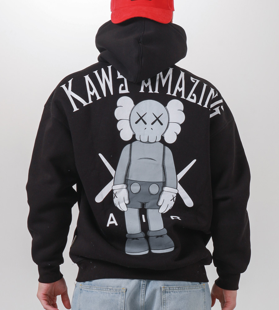 Hoodie -KA- TRM1150