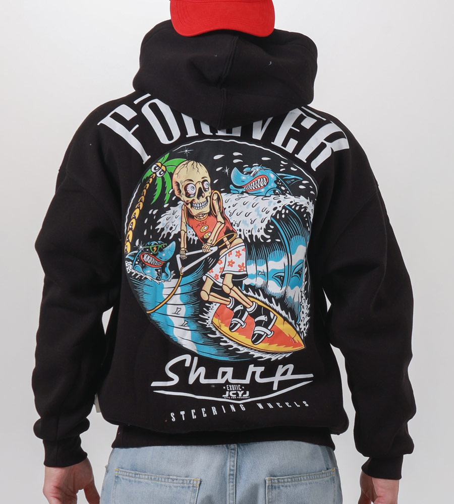 Hoodie 'FOREVER' TRM1152