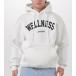 Hoodie -WELLNESS- TRM1163: img 1