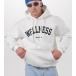 Hoodie -WELLNESS- TRM1163: img 2