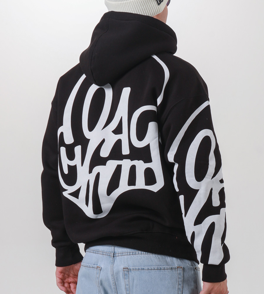 Hoodie -SKULL- TRM1169