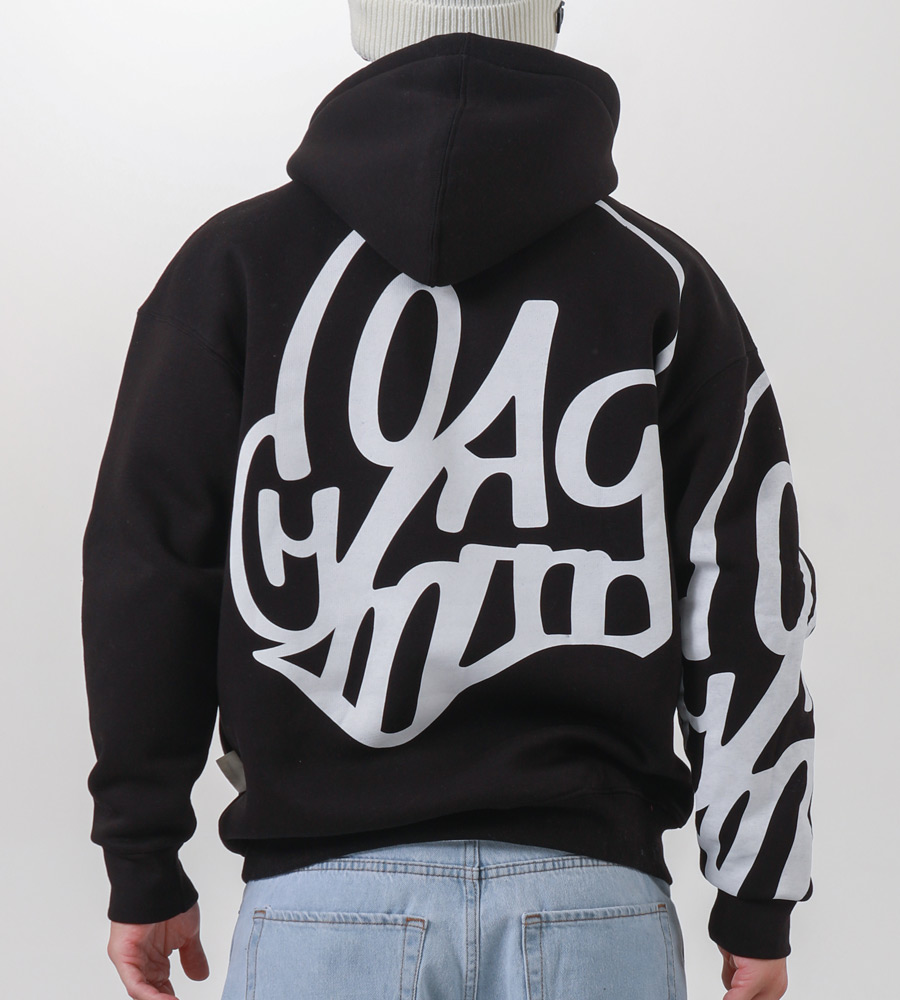 Hoodie -SKULL- TRM1169