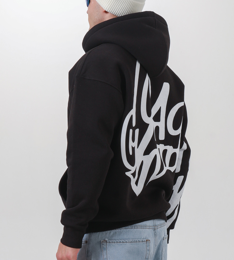 Hoodie -SKULL- TRM1169