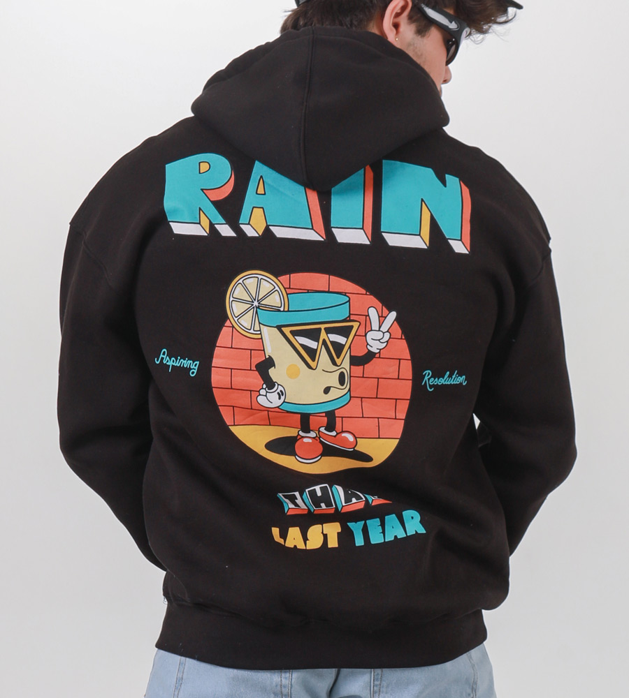 Hoodie -LAST YEAR- TRM1183