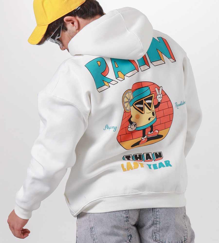 Hoodie -LAST YEAR- TRM1183