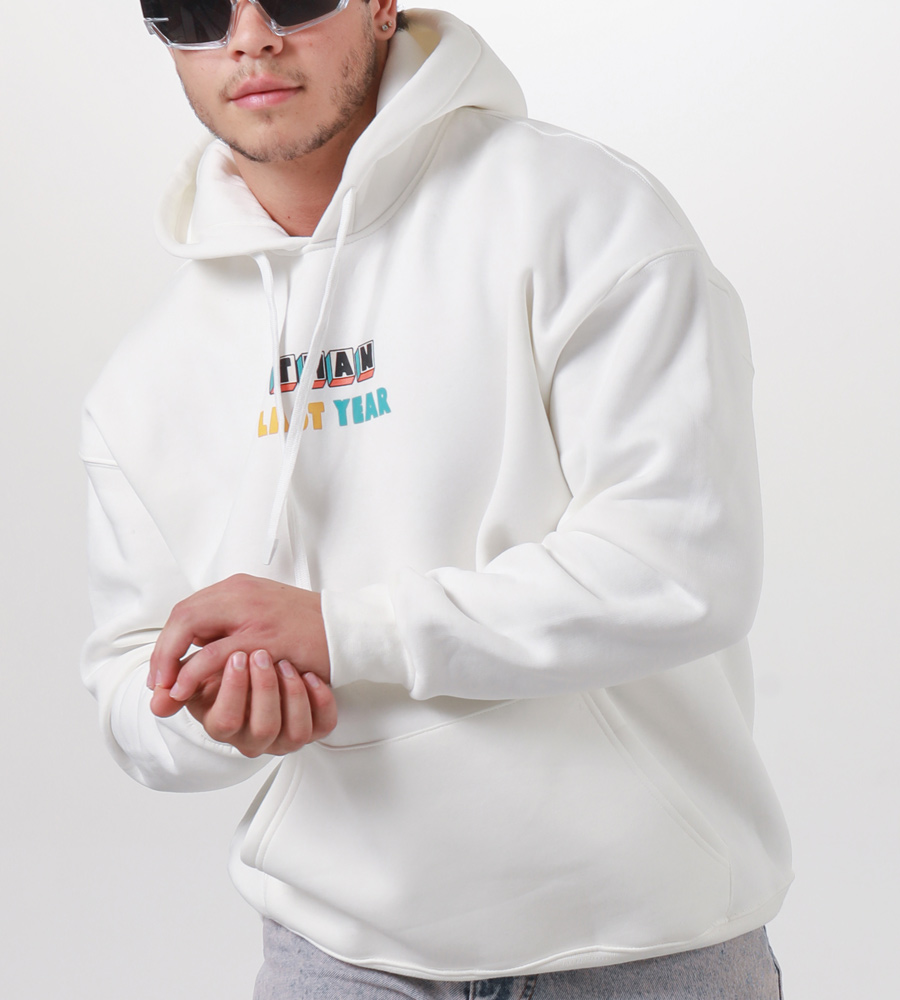 Hoodie -LAST YEAR- TRM1183