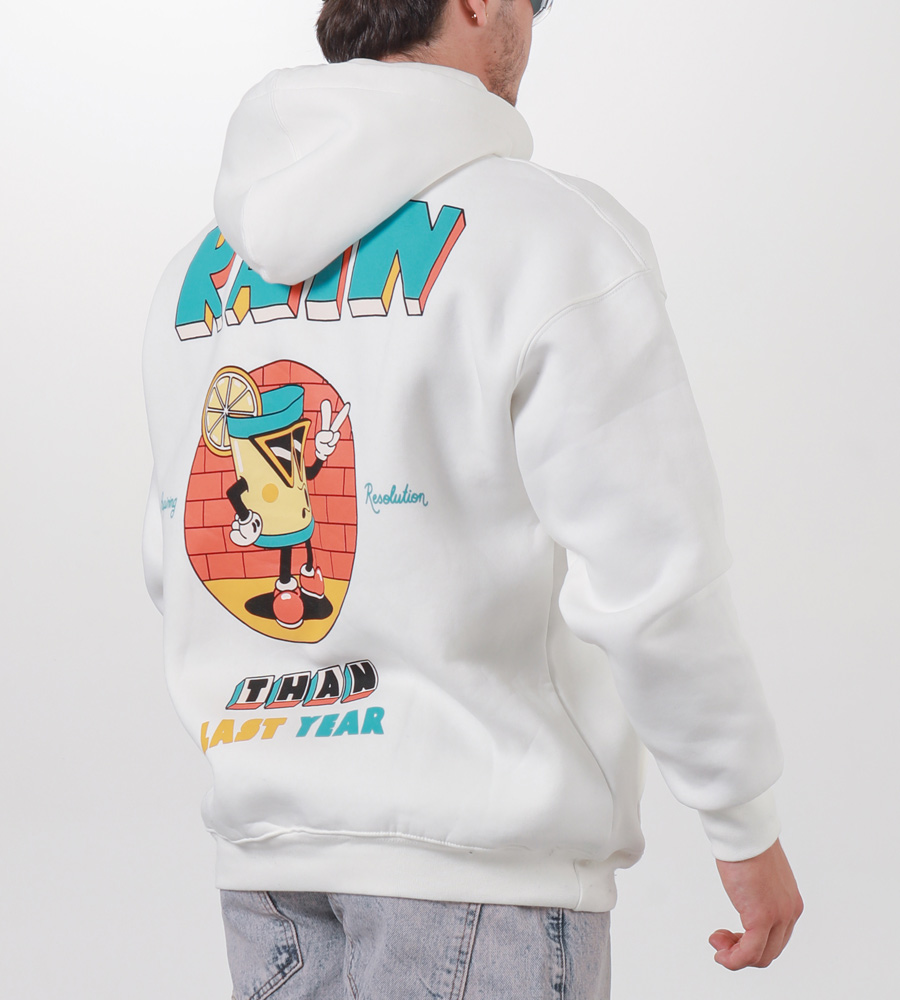 Hoodie -LAST YEAR- TRM1183