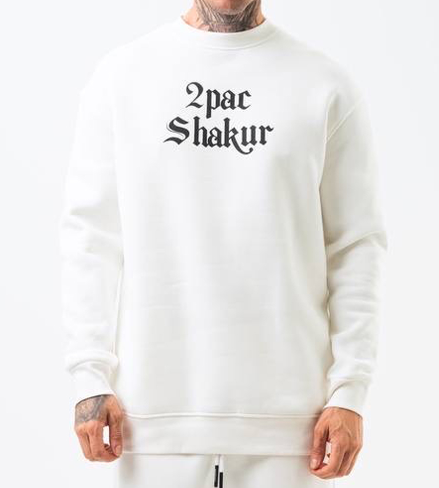 Sweatshirt -2 PAC- ES7020