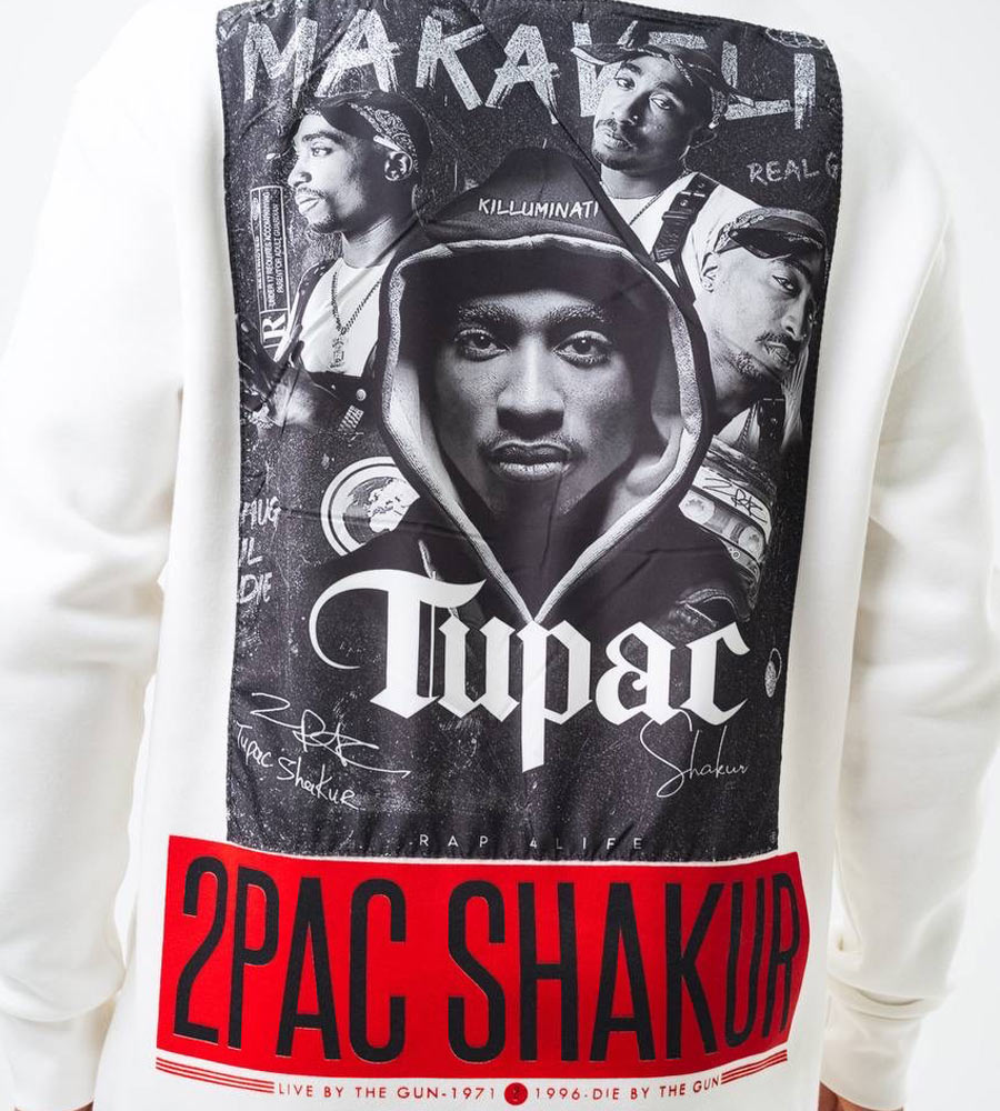 Sweatshirt -2 PAC- ES7020