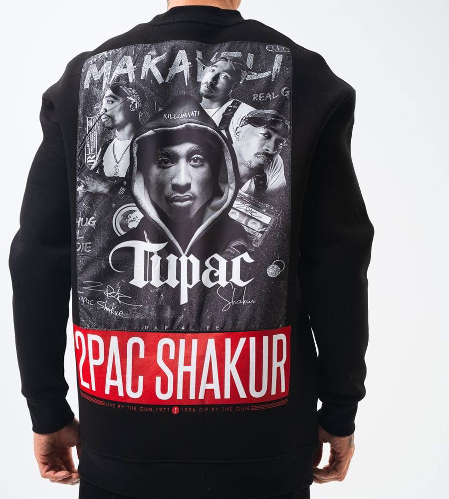 Sweatshirt -2 PAC- ES7020