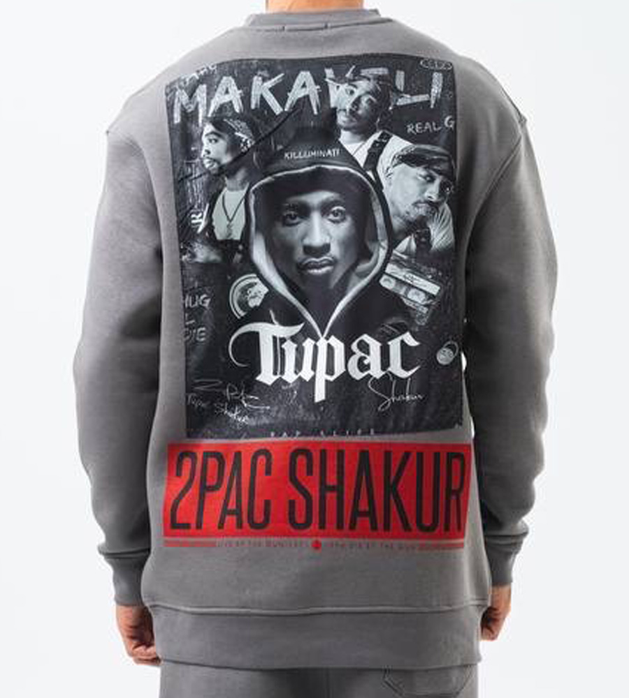 Sweatshirt -2 PAC- ES7020