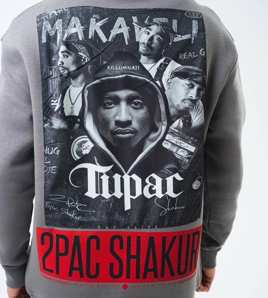 Sweatshirt -2 PAC- ES7020