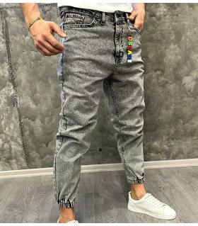 Jogger jean παντελόνι TR61822OSC