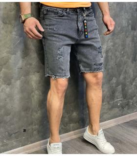 Mens jean shorts TR711OSC