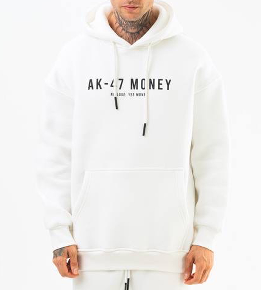 Hoodie  -AK 47- ES7017