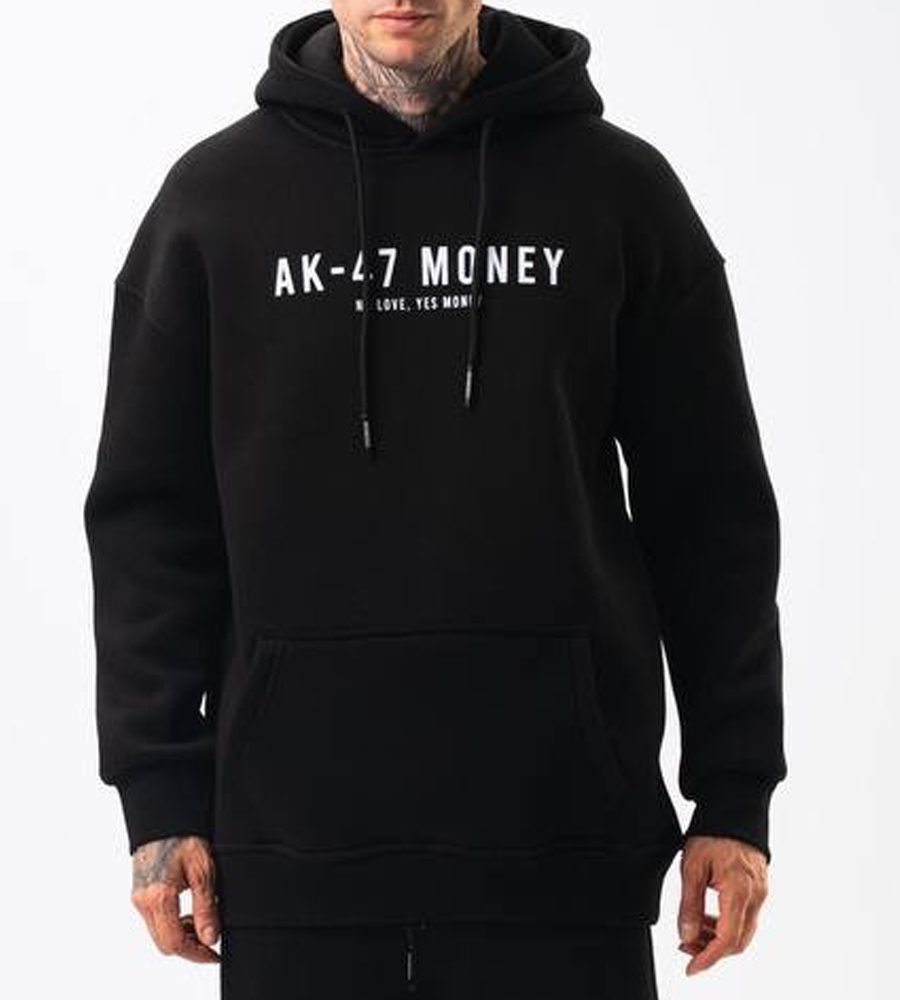 Hoodie  -AK 47- ES7017