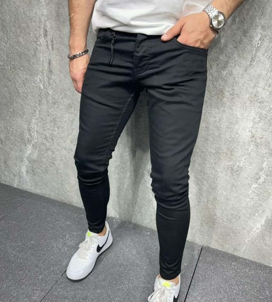 Skinny jean παντελόνι B6436