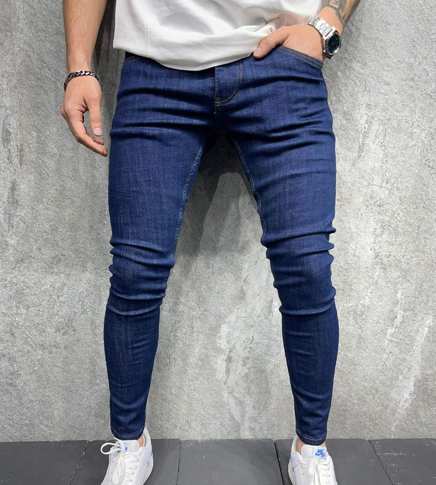 Skinny jean παντελόνι B6558