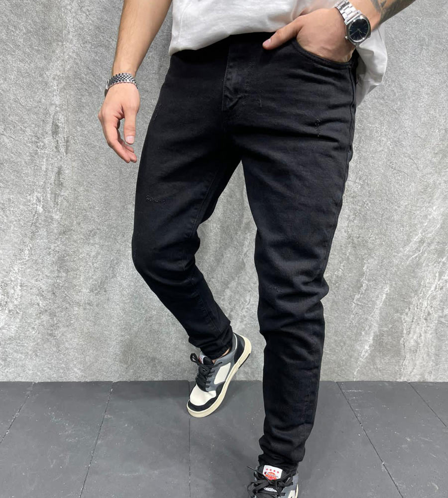 Skinny jean παντελόνι B6756