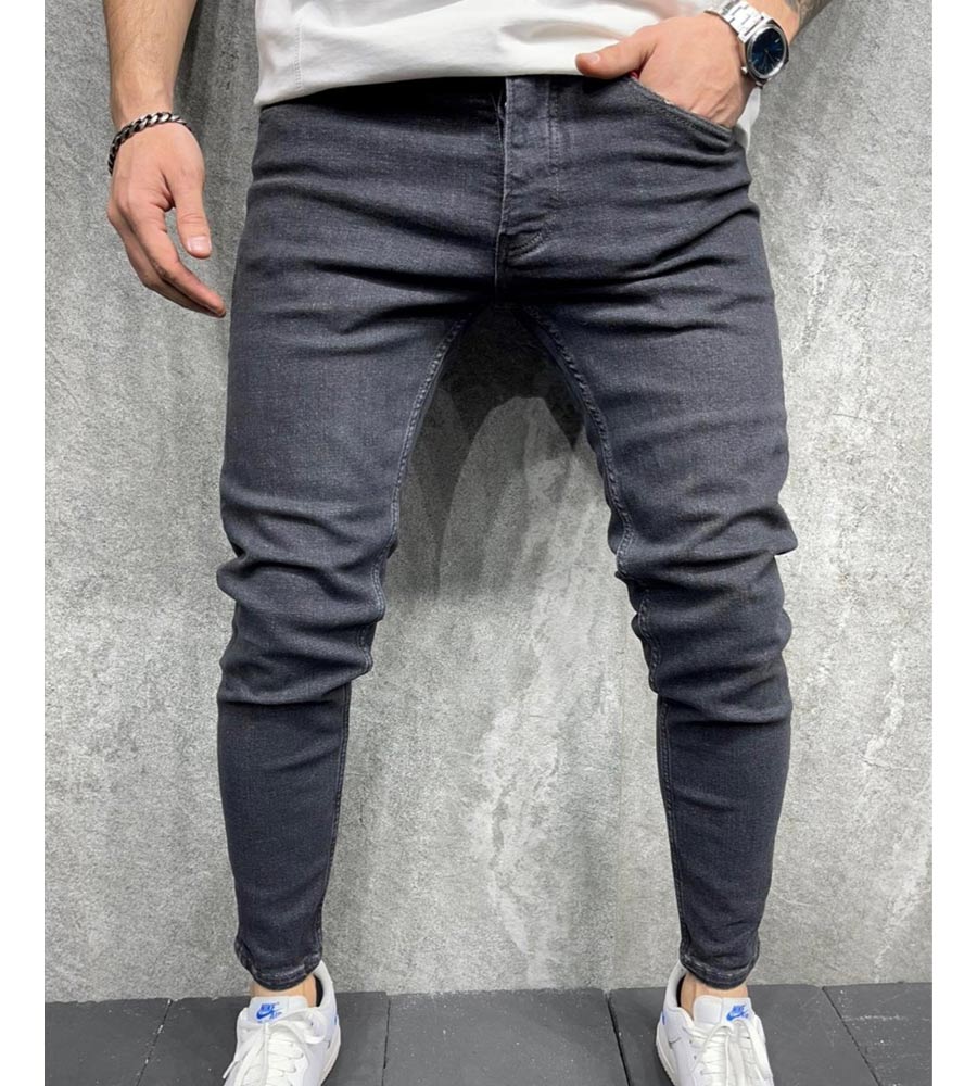 Skinny jean παντελόνι B6807
