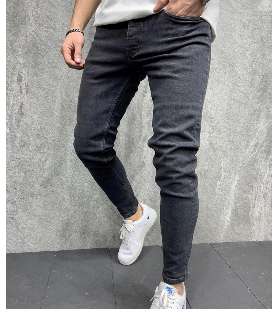 Skinny jean παντελόνι B6807