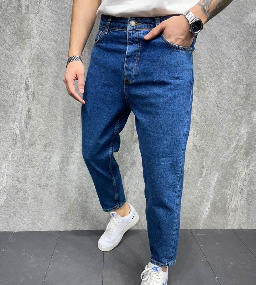 Boyfriend jean παντελόνι B9000