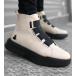 Men's sneaker boots double BA142: img 1