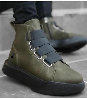 Men's sneaker boots double BA142