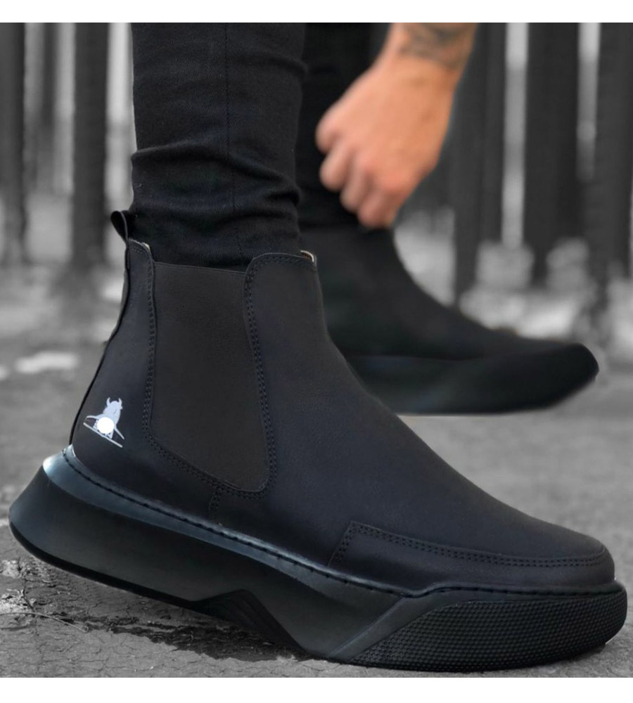 Men's sneaker boots double BA150