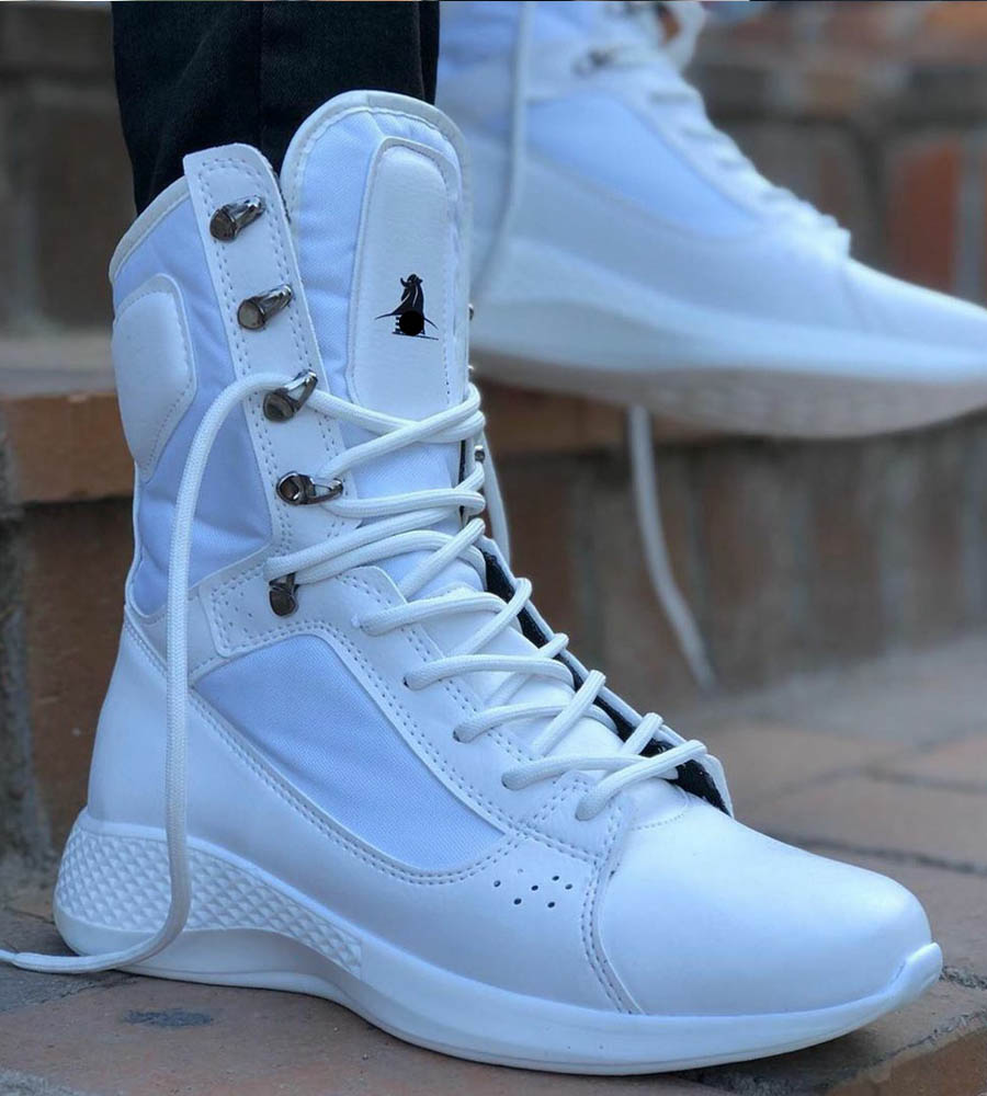 Men's sneaker boots BA600
