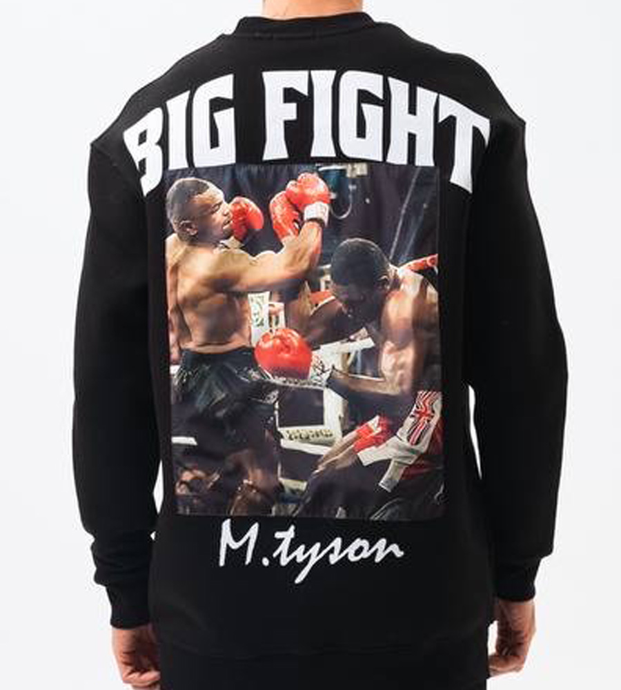 Sweatshirt -BIG FIGHT- ES7022