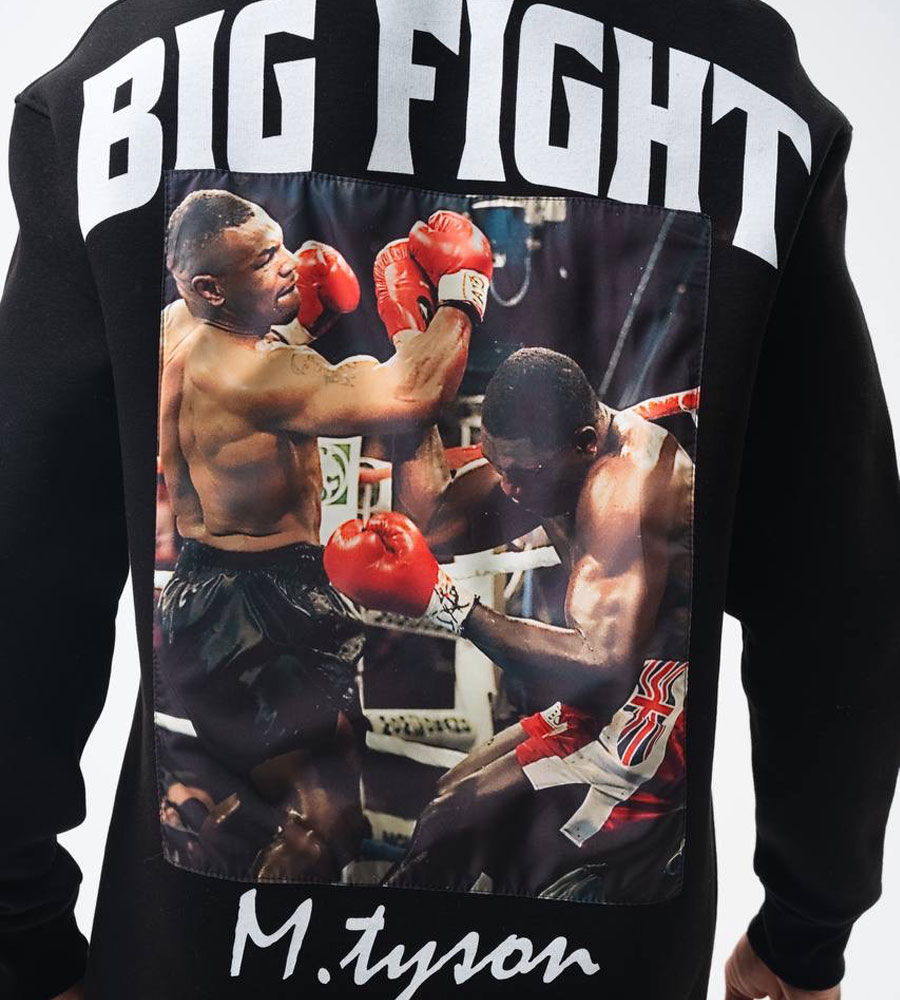 Sweatshirt -BIG FIGHT- ES7022