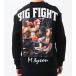 Sweatshirt -BIG FIGHT- ES7022: img 1