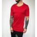 Mens T-shirt special V style BL31953: img 1