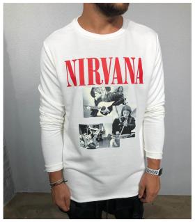 Men's sweatshirt -nirvana- BL32081