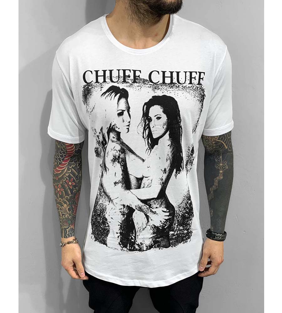 T-shirt ανδρικό -chuff- BL42024