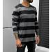 Men's knitwear striped BL47005: img 2