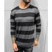 Men's knitwear striped BL47005: img 4