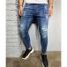 Skinny jean παντελόνι slash BL5228: img 3