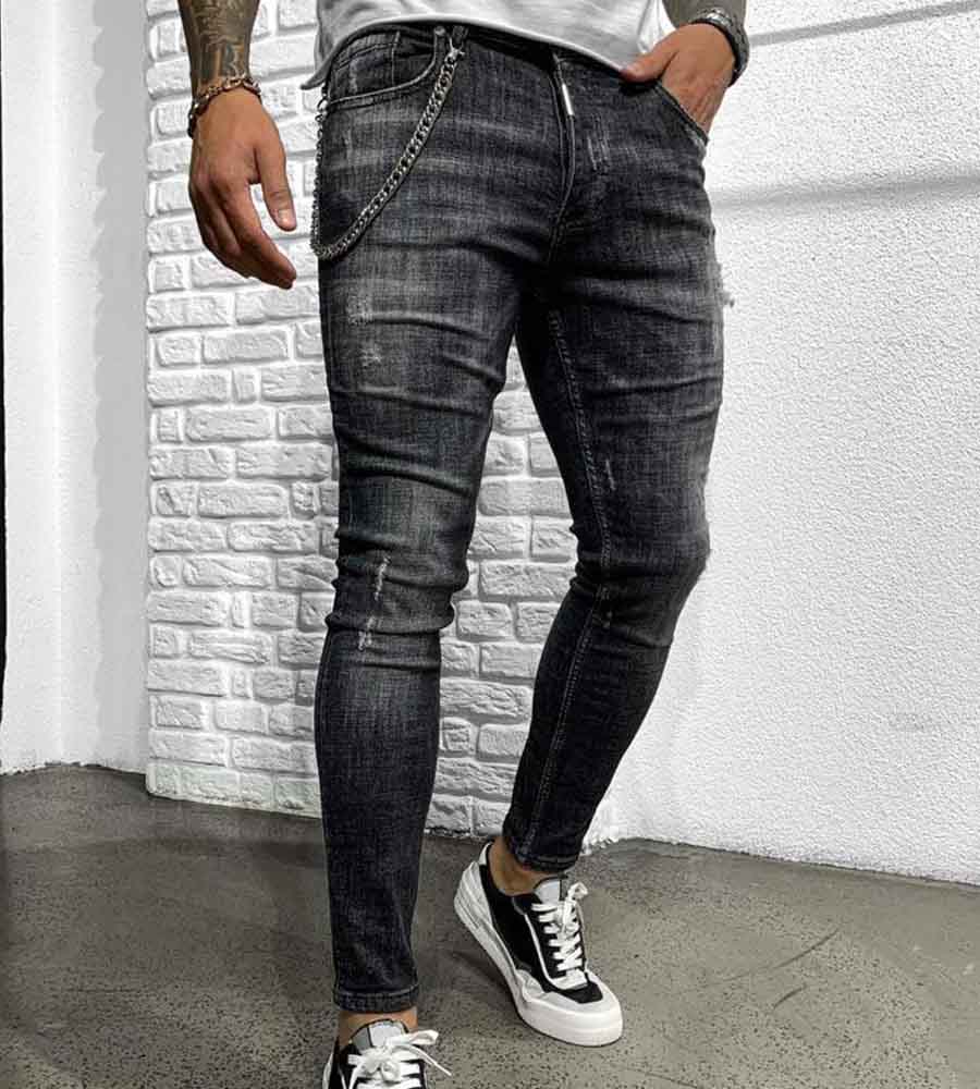 Skinny jean παντελόνι BL5769
