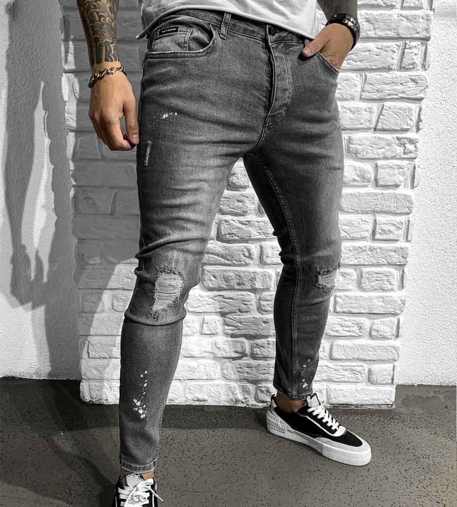 Skinny jean παντελόνι BL6209