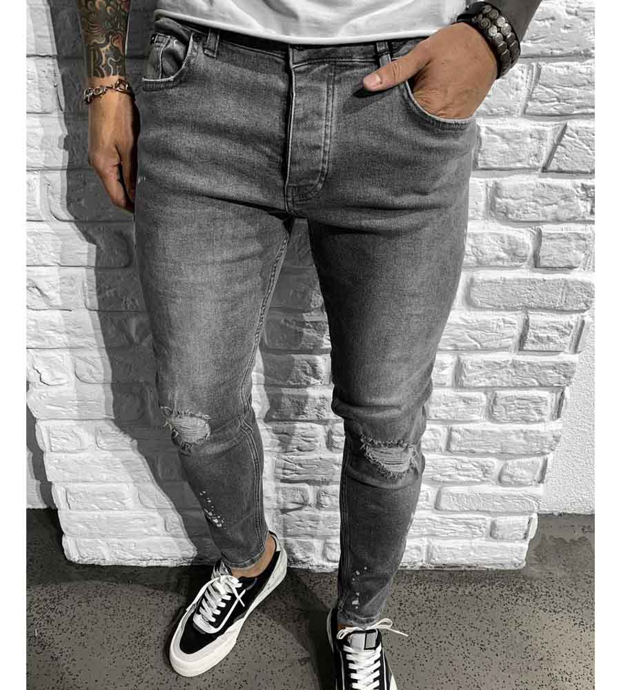 Skinny jean παντελόνι BL6209