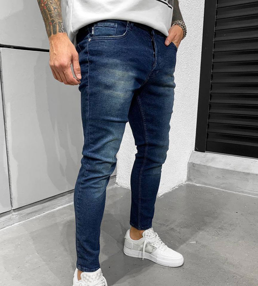 Skinny jean παντελόνι BL6457