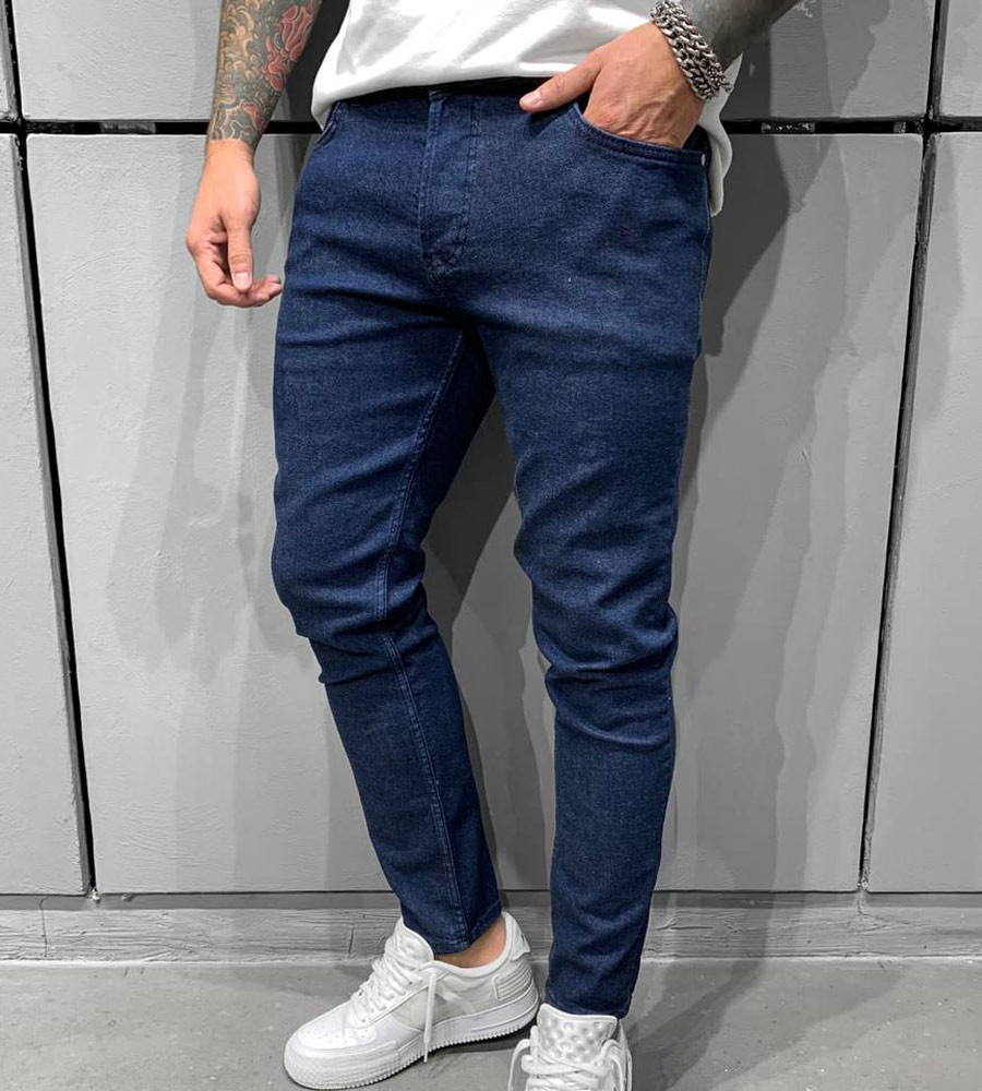 Skinny jean παντελόνι BL6458