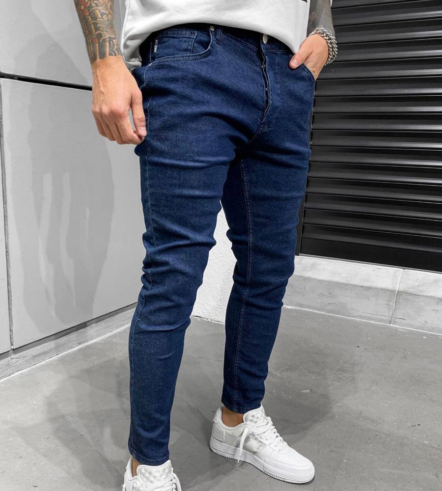 Skinny jean παντελόνι BL6458