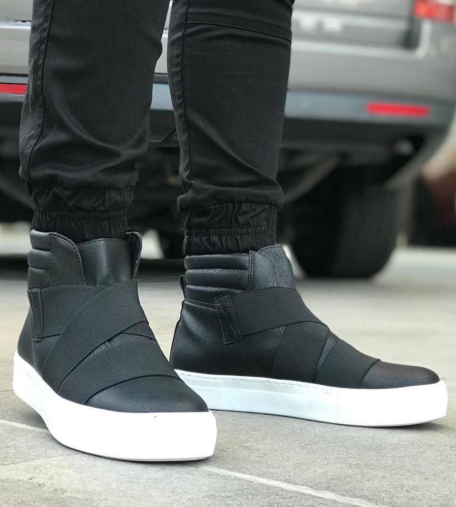 Mens Sneakers boots C023